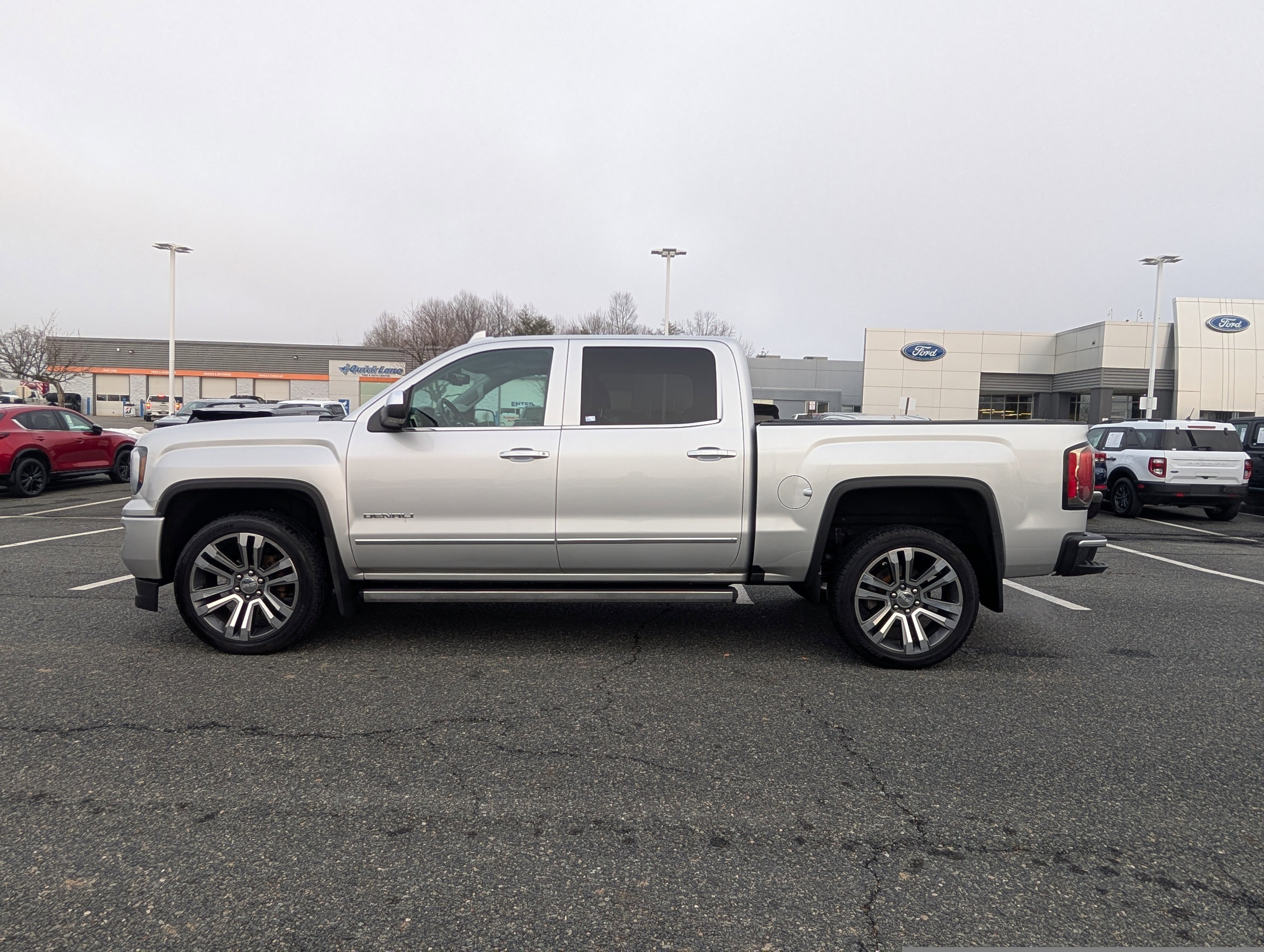 Used 2018 GMC Sierra 1500 Denali w/ Denali Ultimate Package image 6