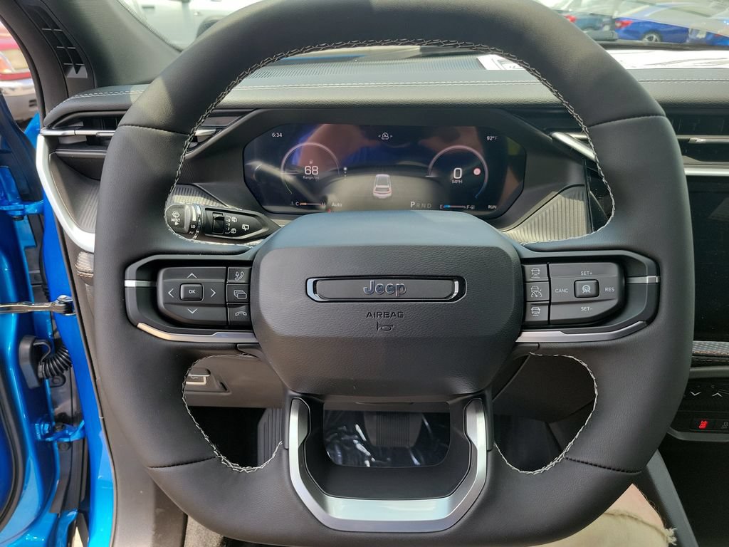 New 2026 Jeep Cherokee Overland AWD/4WD image 12