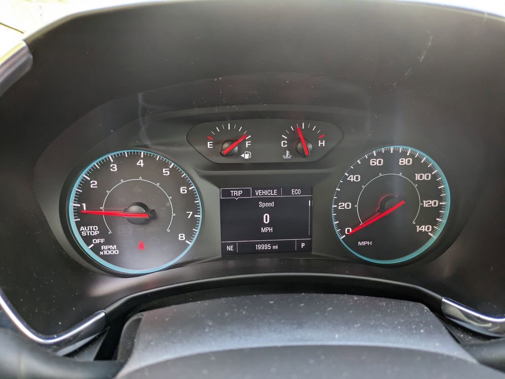 Used 2023 Chevrolet Equinox LS image 15