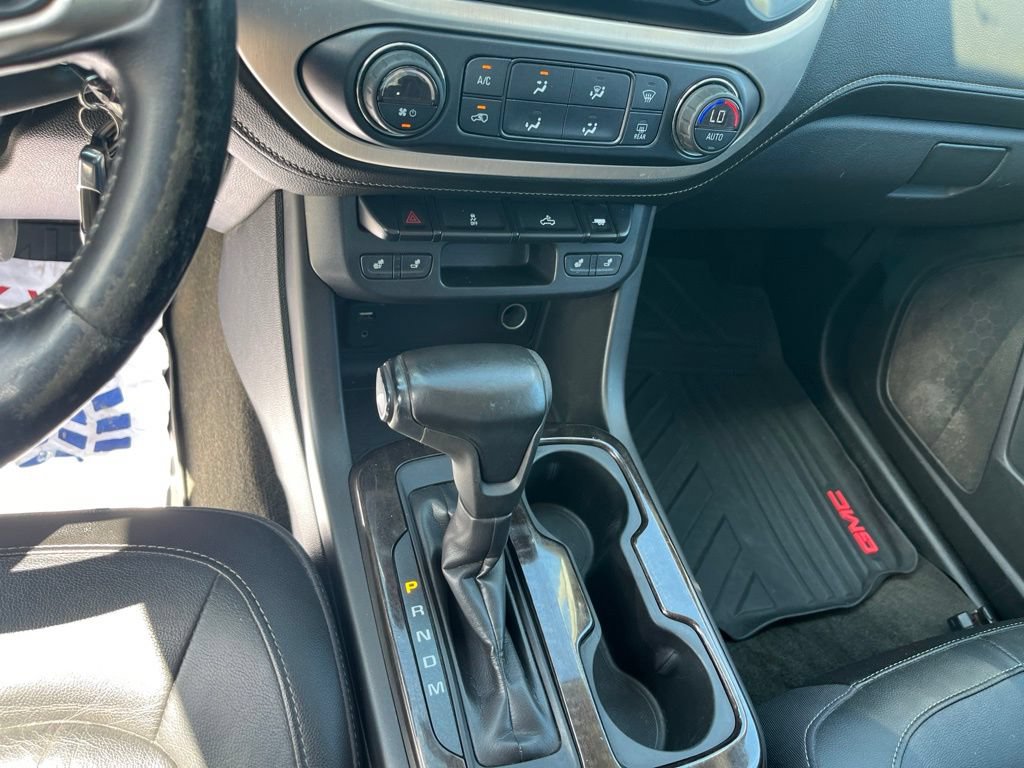 Used 2015 GMC Canyon SLT AWD/4WD image 20
