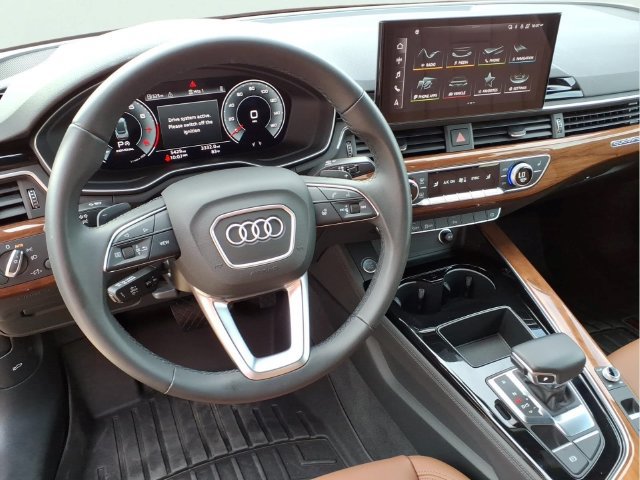 Used 2022 Audi A5 2.0T Premium Plus w/ Premium Plus AWD/4WD image 18