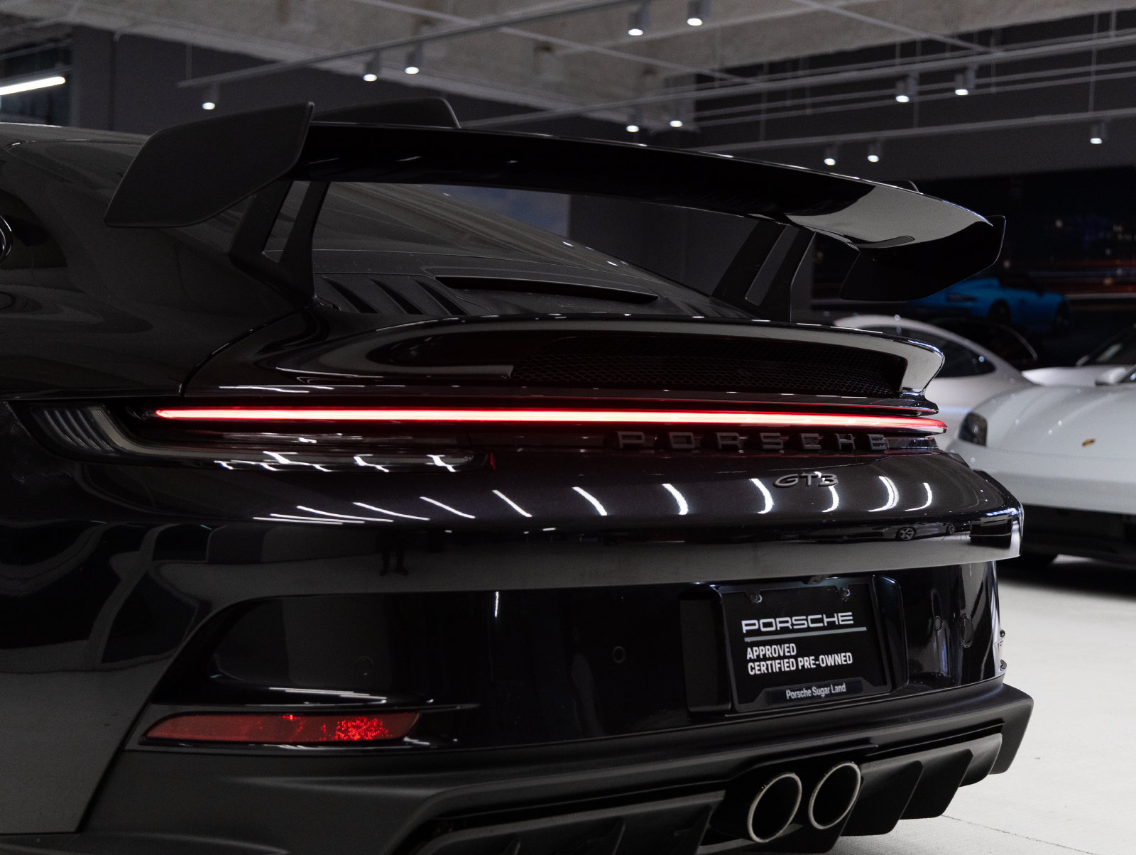 Certified 2022 Porsche 911 GT3 RWD image 35