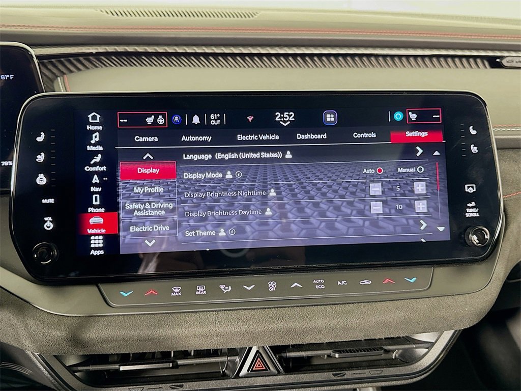 Used 2024 Dodge Charger R/T Scat Pack w/ Plus Group image 51