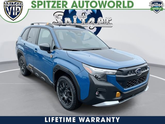 New 2026 Subaru Forester Wilderness