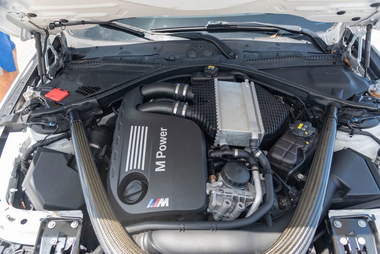 Used 2015 BMW M4 Coupe RWD image 31