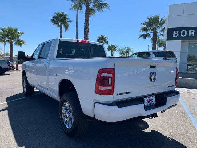 Used 2024 RAM 2500 Laramie AWD/4WD image 9