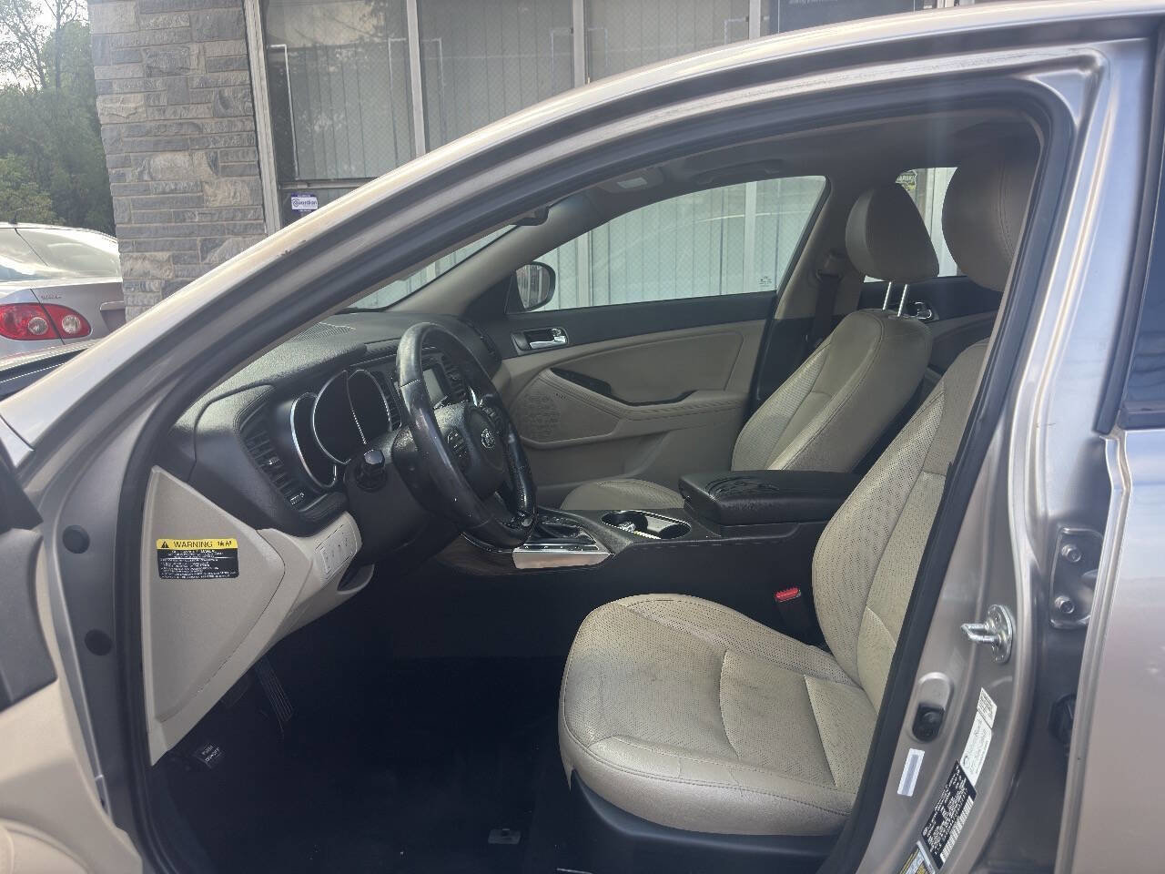 Used 2014 Kia Optima EX w/ EX Premium Package FWD image 10