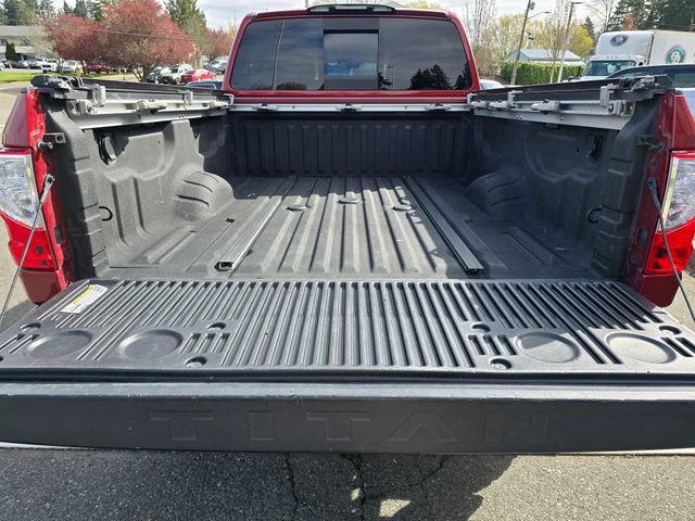 Used 2019 Nissan Titan PRO-4X w/ Pro-4x Utility Package image 18