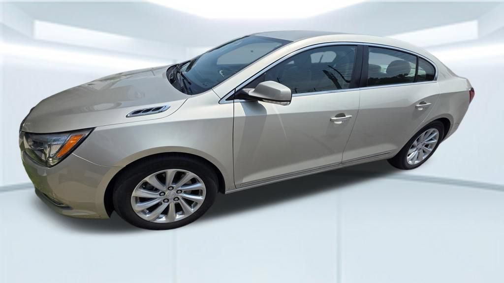 Used 2015 Buick LaCrosse Premium w/ Driver Confidence Package #1 FWD image 3