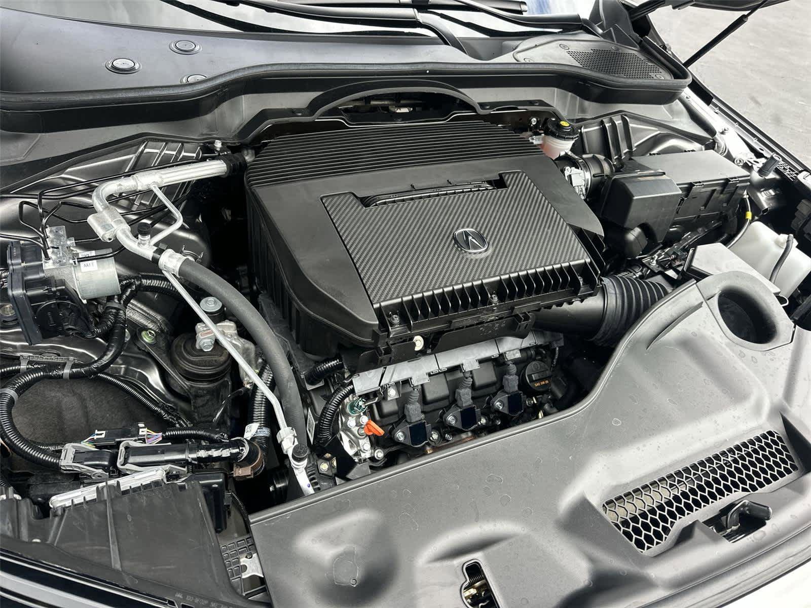 Certified 2025 Acura MDX A-Spec AWD/4WD image 10