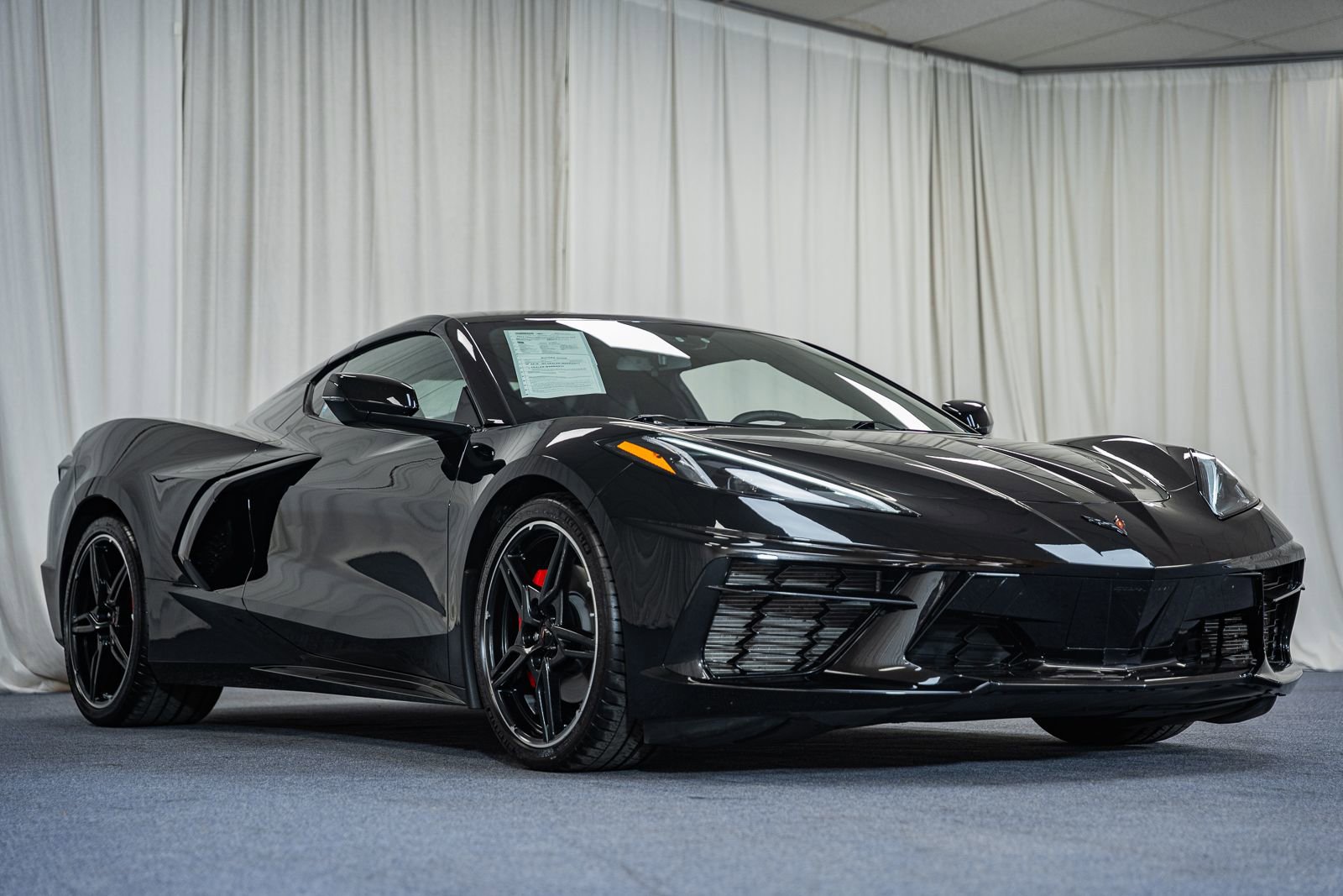 Used 2022 Chevrolet Corvette Stingray image 1
