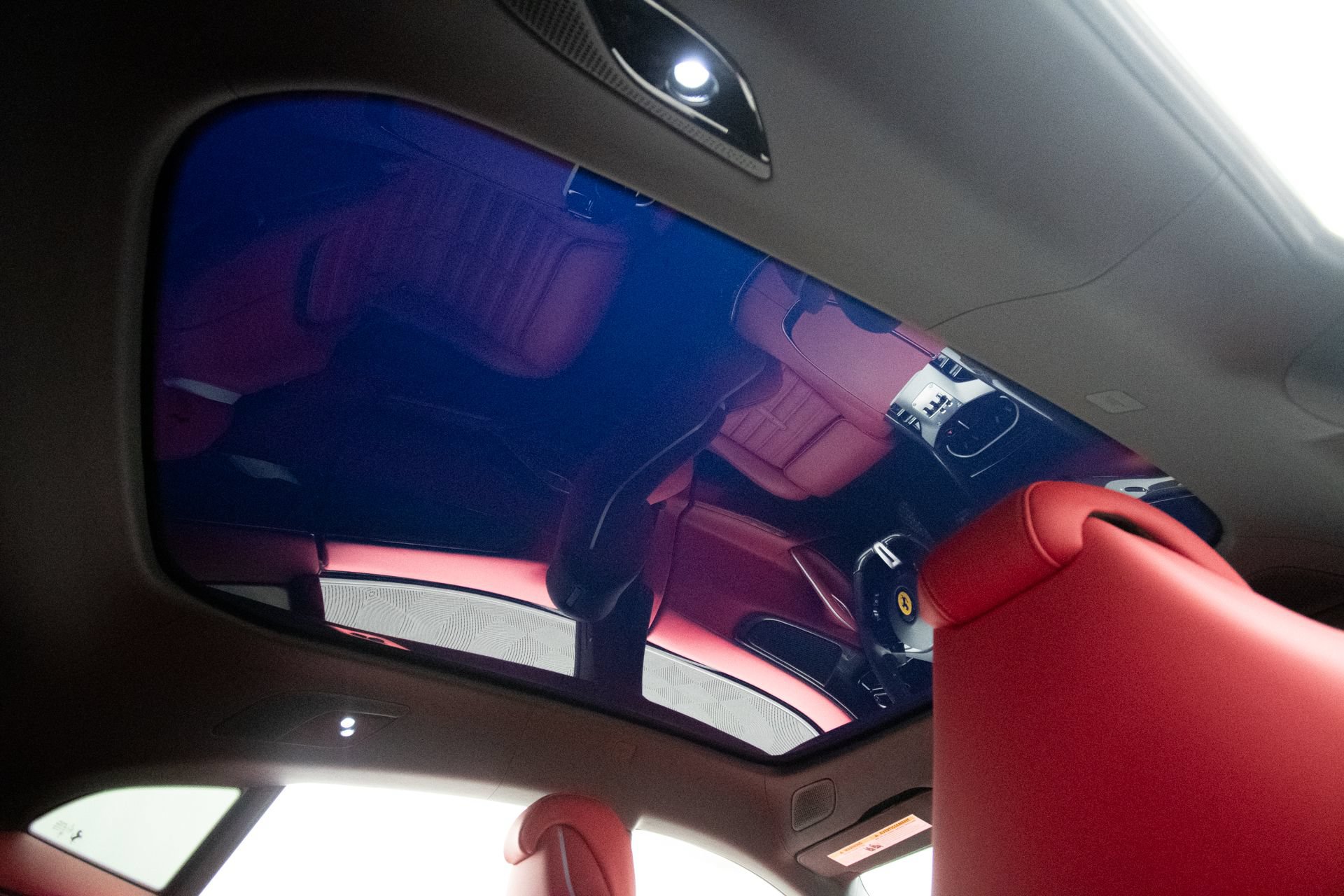 Used 2025 Ferrari Purosangue AWD/4WD image 34