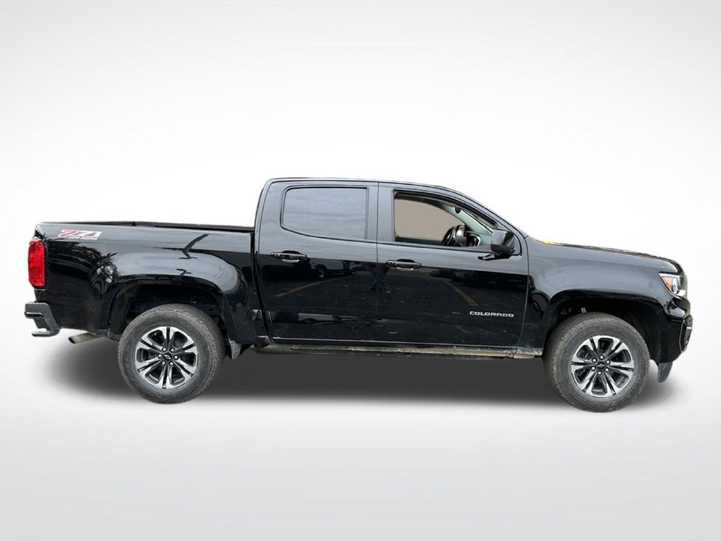 Used 2022 Chevrolet Colorado Z71 AWD/4WD image 7