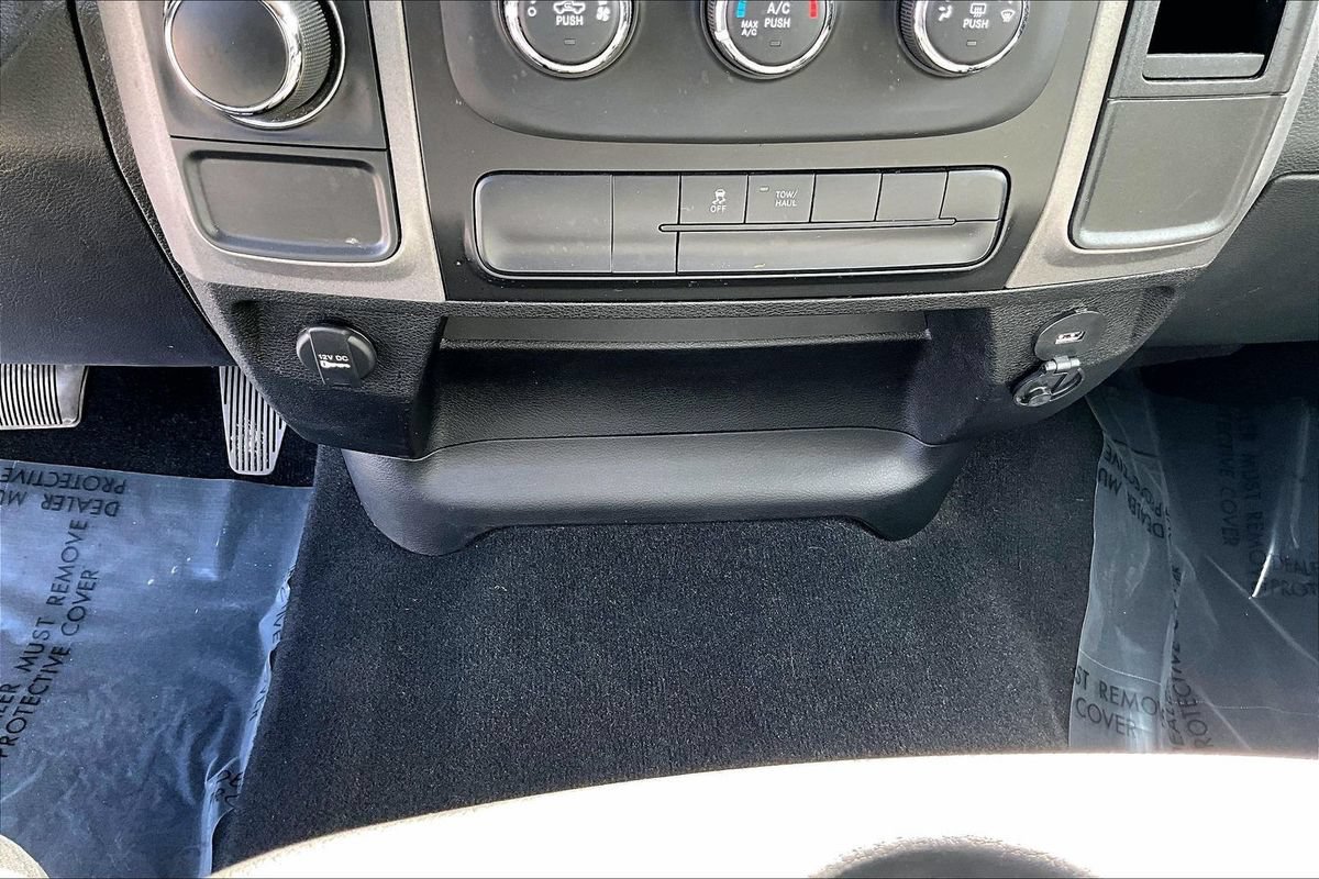 Used 2022 RAM 1500 Tradesman w/ Popular Equipment Group RWD image 17