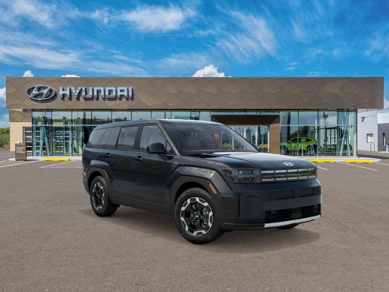New 2026 Hyundai Santa Fe SE FWD image 2