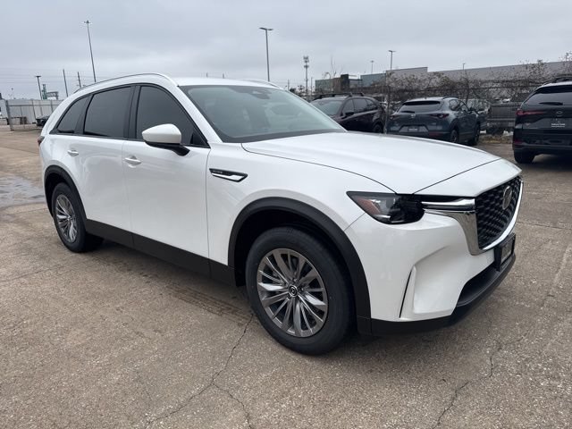 Used 2026 MAZDA CX-90 3.3 Turbo w/ Select Package AWD/4WD image 7