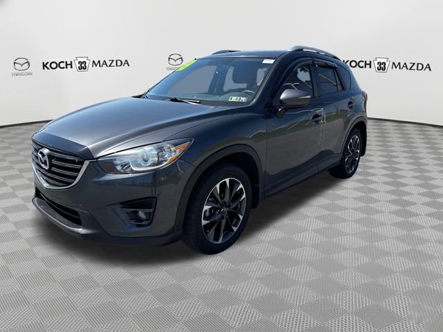Used 2016 MAZDA CX-5 Grand Touring image 3