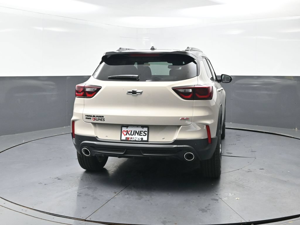 New 2026 Chevrolet TrailBlazer RS w/ Convenience Package AWD/4WD image 9