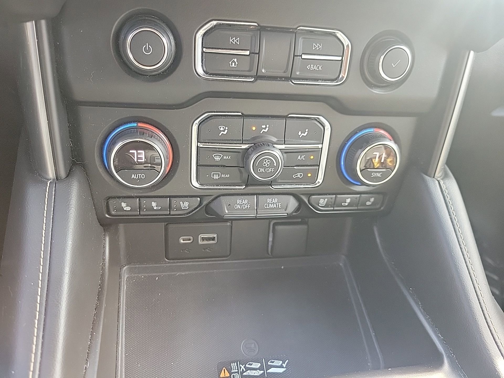 Used 2021 Chevrolet Tahoe Premier image 35