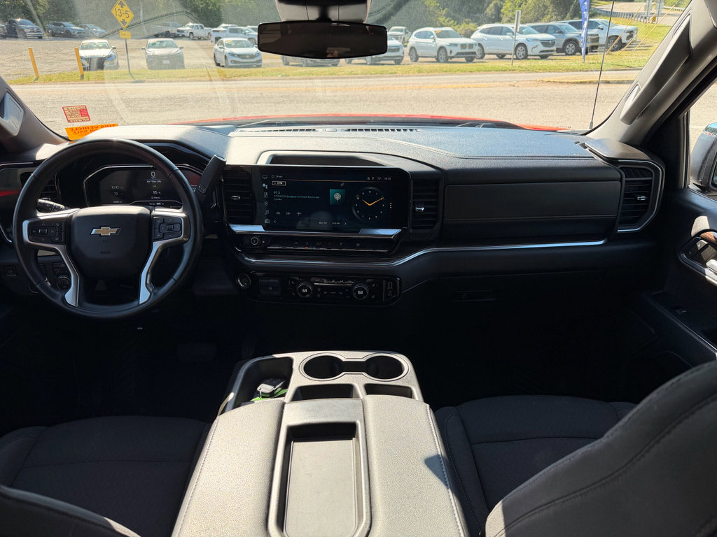 Used 2023 Chevrolet Silverado 1500 LT w/ Convenience Package II RWD image 18