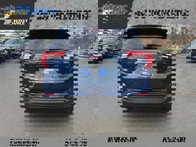 Certified 2023 GMC Terrain SLE w/ Driver Convenience Package AWD/4WD image 8