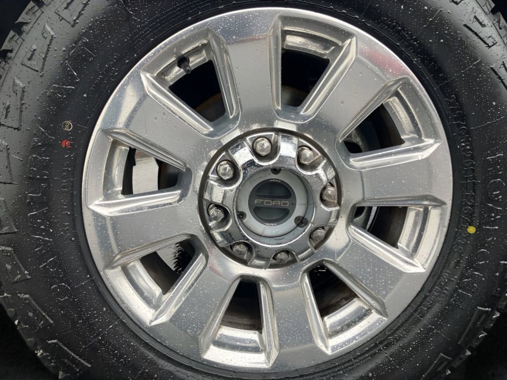 Used 2021 Ford F250 Platinum w/ FX4 Off-Road Package image 10