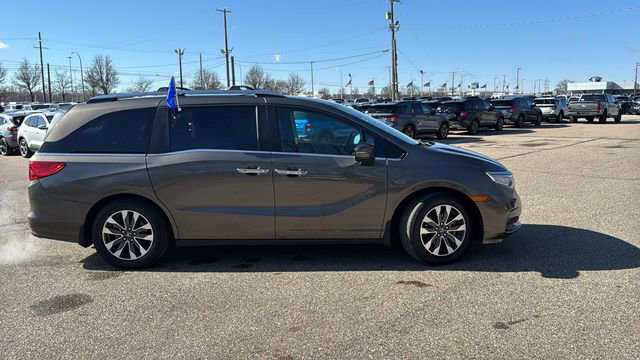 Used 2023 Honda Odyssey EX-L image 3