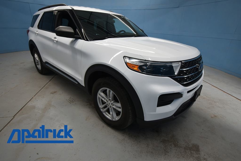 Used 2020 Ford Explorer XLT