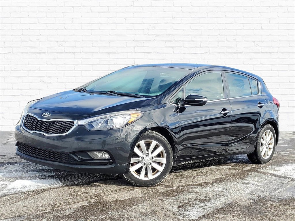 Used 2014 Kia Forte EX w/ Protection Package image 1