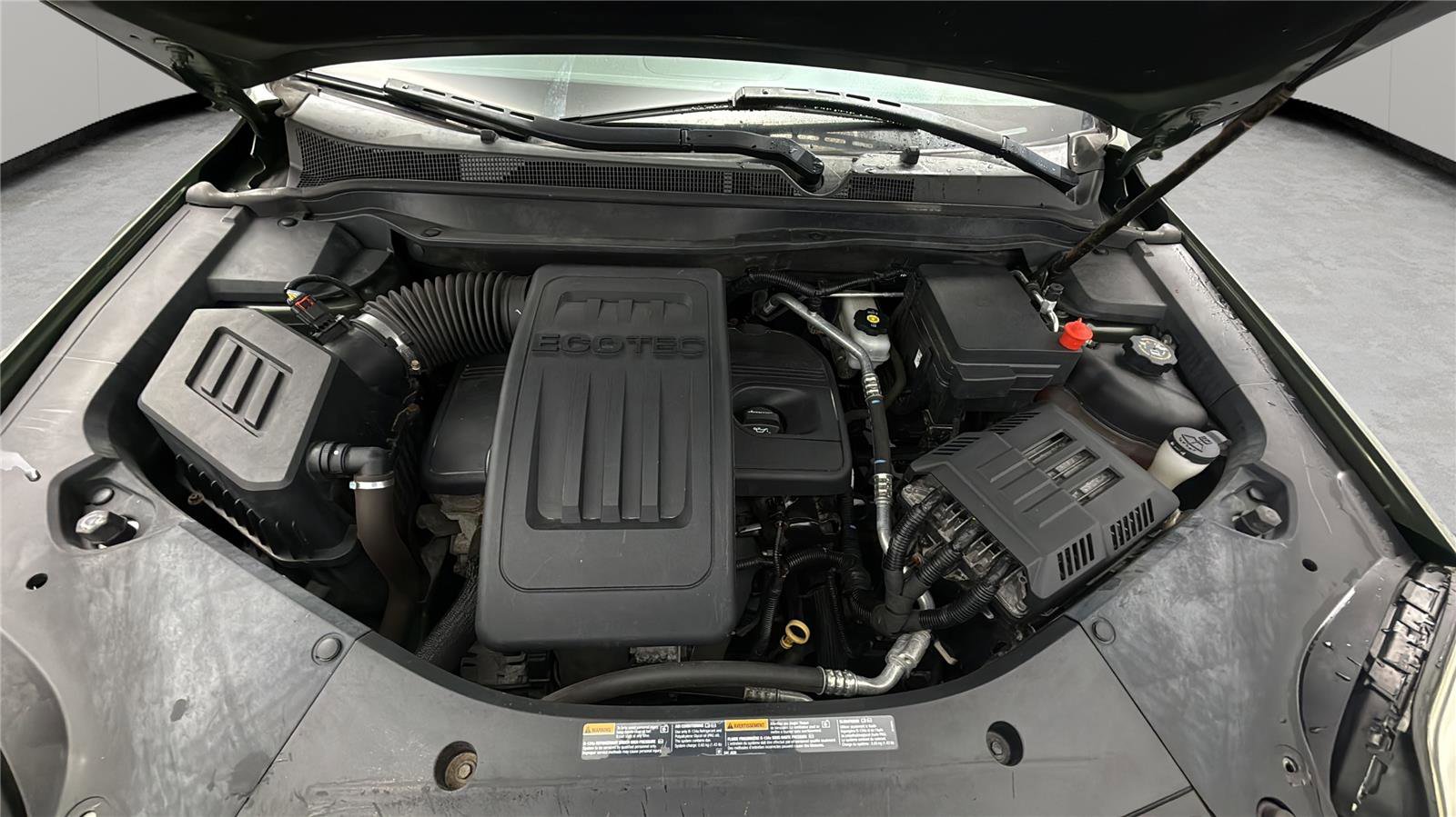 Used 2015 GMC Terrain SLE AWD/4WD image 9