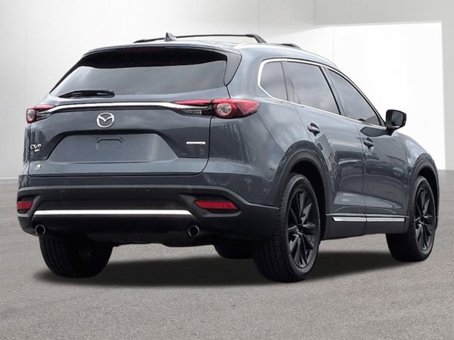 Used 2022 MAZDA CX-9 Carbon Edition image 5