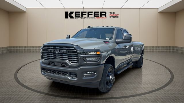 New 2026 RAM 3500 Tradesman image 1