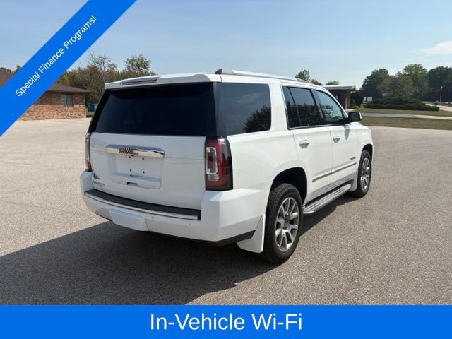Used 2015 GMC Yukon Denali AWD/4WD image 5