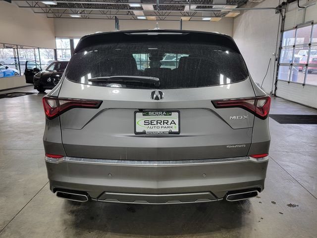 New 2026 Acura MDX w/ Advance Package AWD/4WD image 7