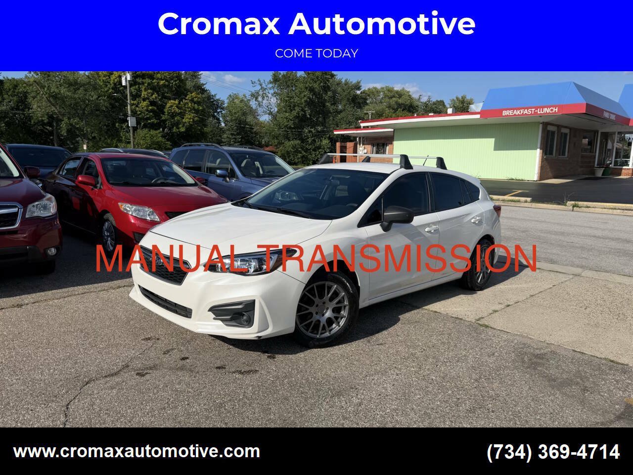 Used 2019 Subaru Impreza 2.0i AWD/4WD image 1
