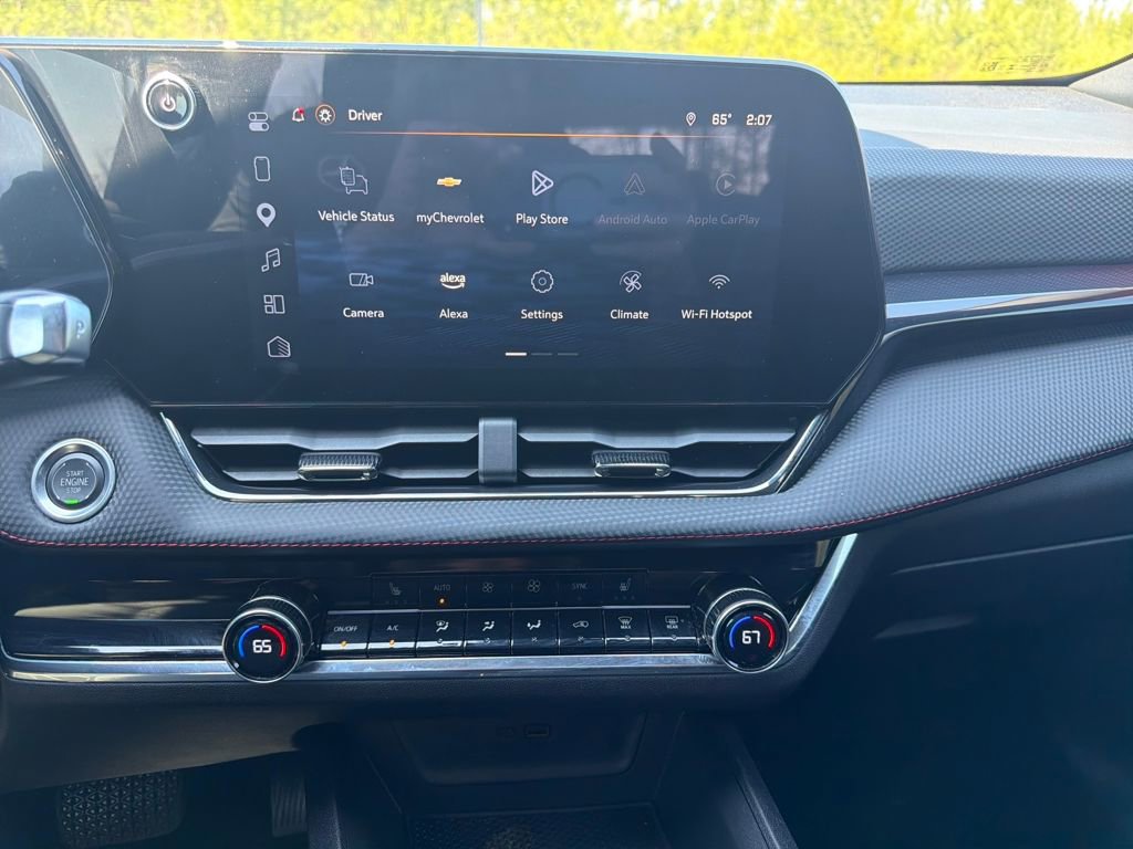 Used 2025 Chevrolet Equinox RS image 6