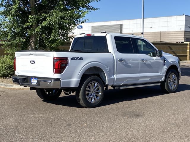 New 2026 Ford F150 Lariat AWD/4WD image 6