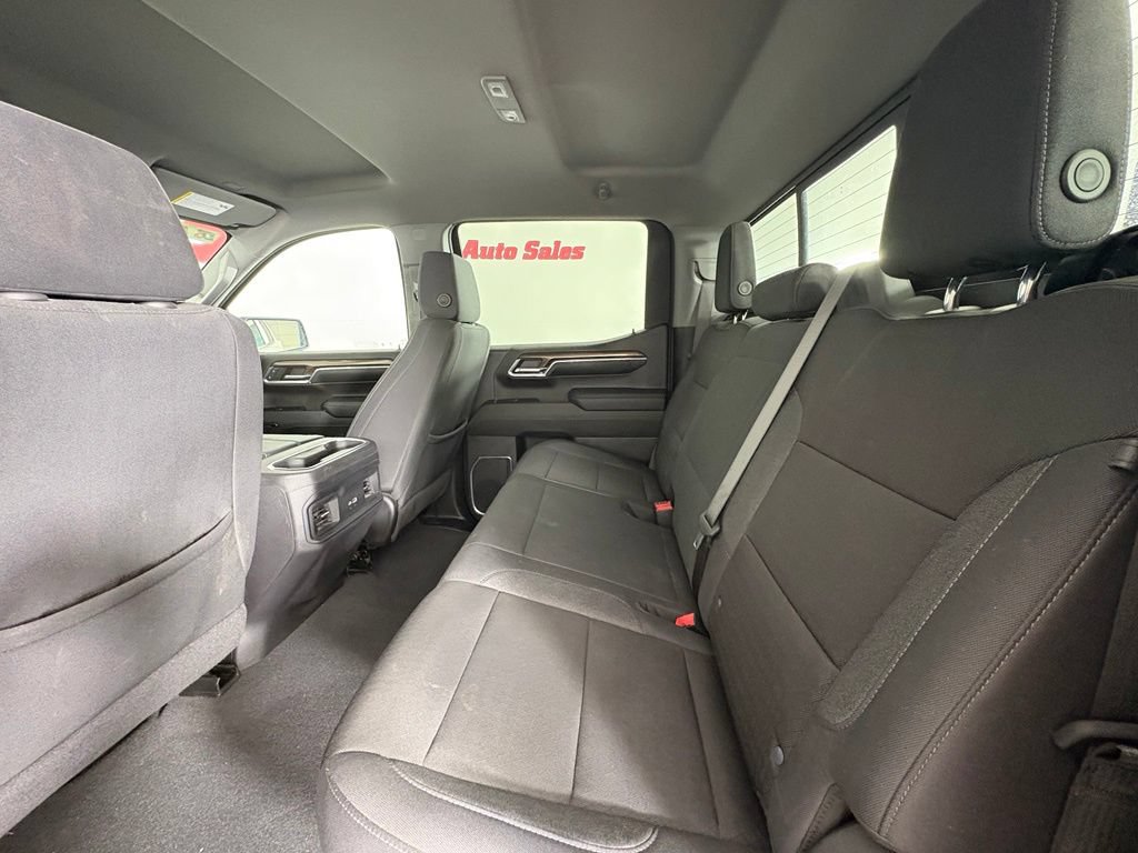Used 2024 Chevrolet Silverado 1500 LT Trail Boss w/ Convenience Package II AWD/4WD image 42