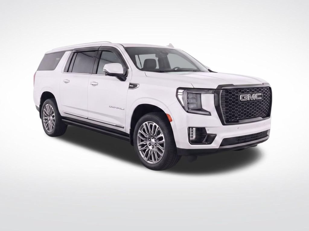 Used 2023 GMC Yukon XL Denali Ultimate AWD/4WD image 33