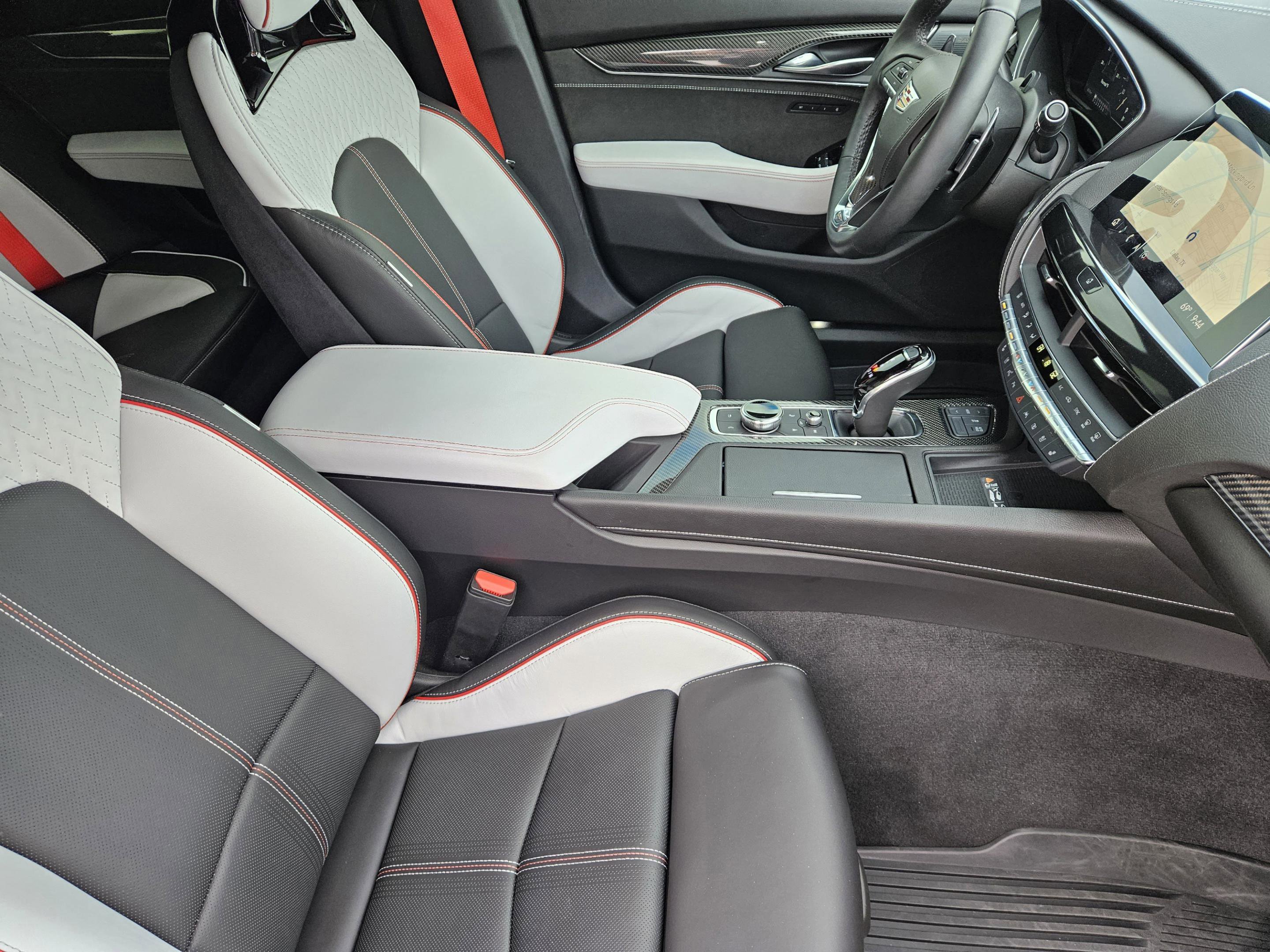 Used 2024 Cadillac CT5 V Blackwing w/ Super Cruise 2 Package image 12