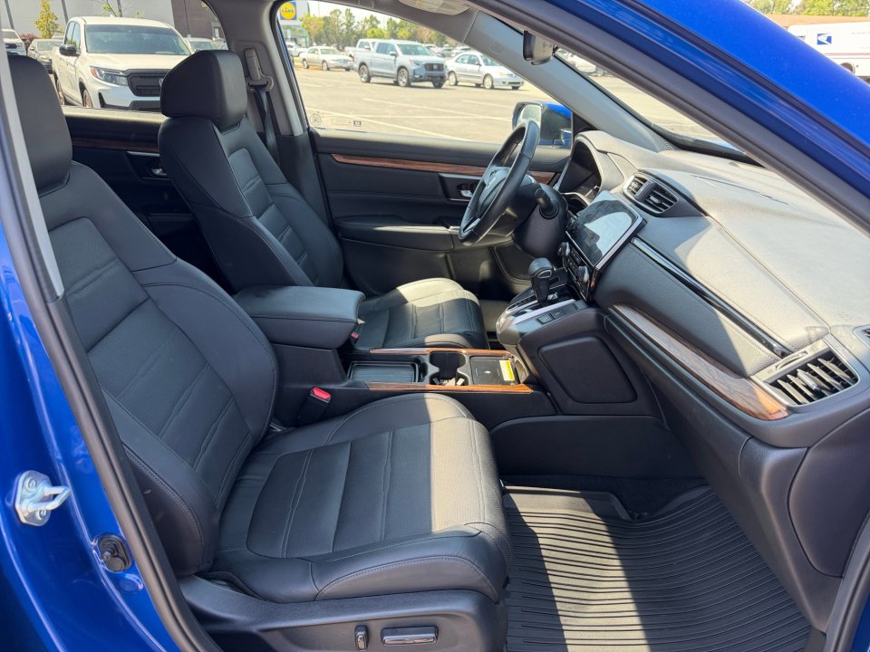 Certified 2022 Honda CR-V Touring image 28