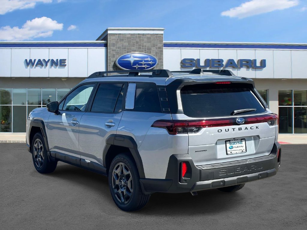 New 2026 Subaru Outback Premium AWD/4WD image 3