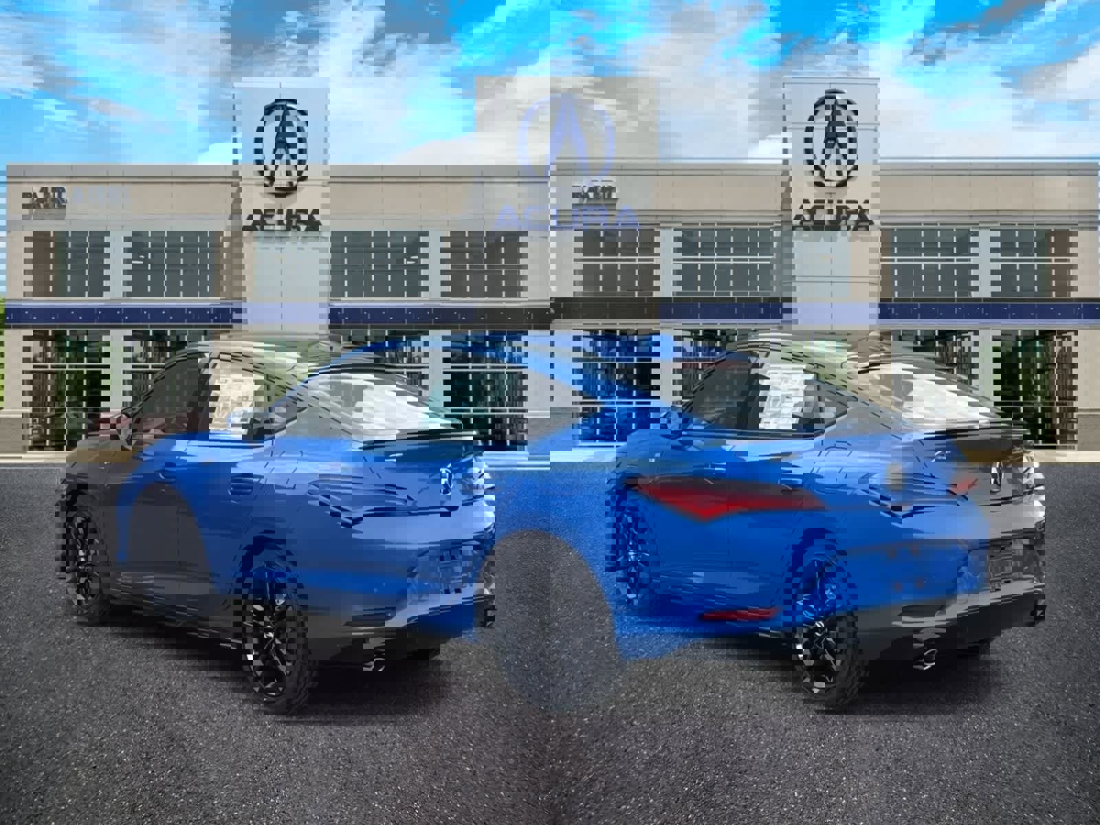 New 2026 Acura Integra A-Spec image 3