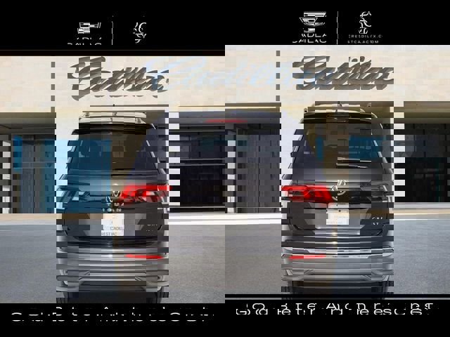 Used 2022 Volkswagen Tiguan S image 4