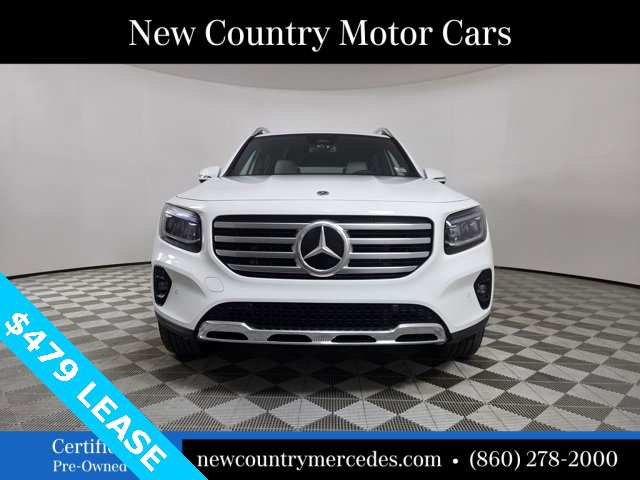 Certified 2025 Mercedes-Benz GLB 250 4MATIC image 8