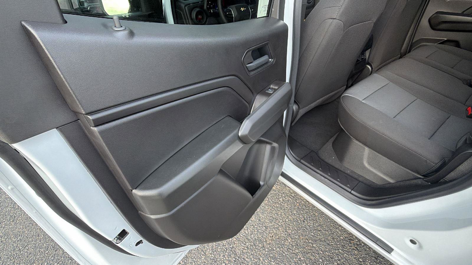 New 2026 Chevrolet Colorado W/T w/ WT Custom Package image 15