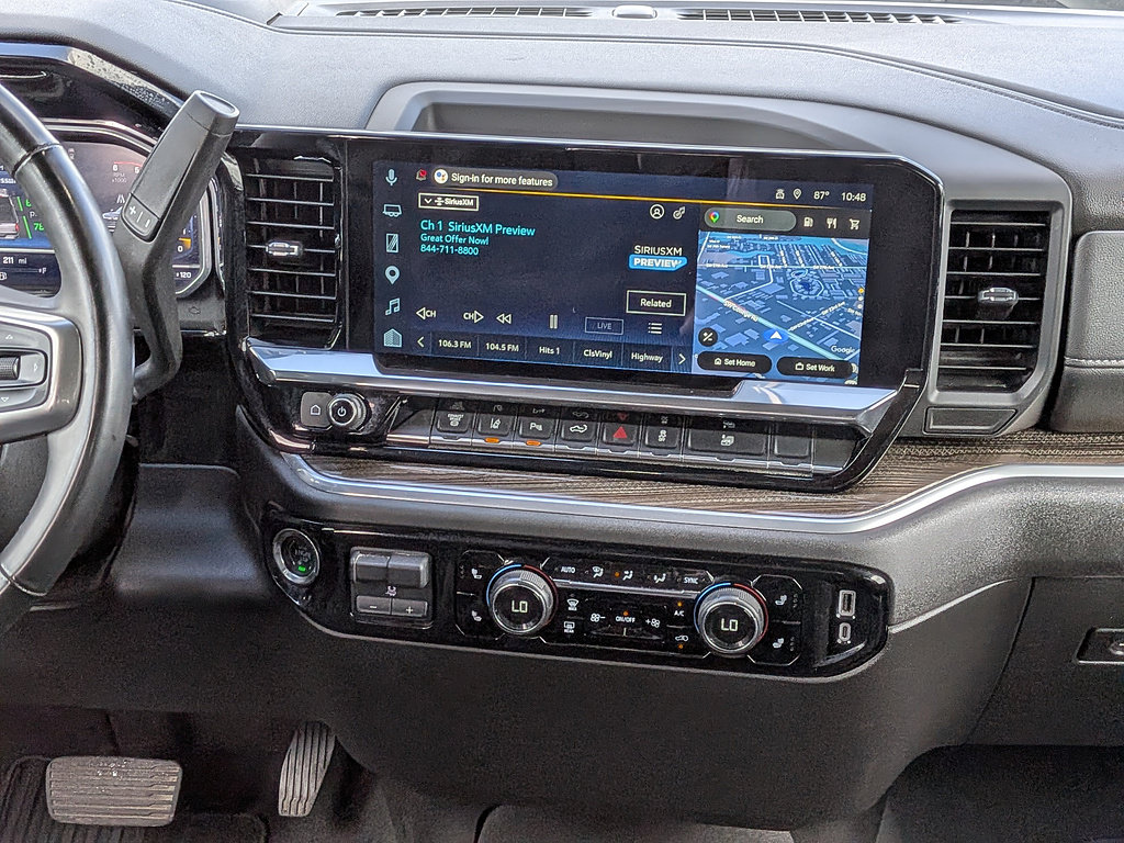 Certified 2025 Chevrolet Silverado 2500 LT w/ Safety Package AWD/4WD image 17