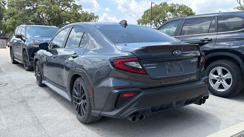 Used 2022 Subaru WRX Limited AWD/4WD image 6
