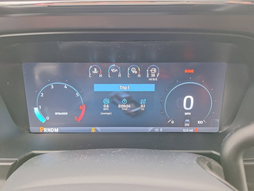 New 2026 Ford F350 Lariat image 9