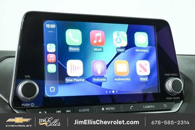 Used 2023 Nissan Sentra SR w/ SR Premium Package FWD image 15